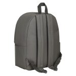 Laptop Backpack Safta M902 Grey 31 x 40 x 16 cm - Image 5