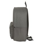 Laptop Backpack Safta M902 Grey 31 x 40 x 16 cm - Image 3