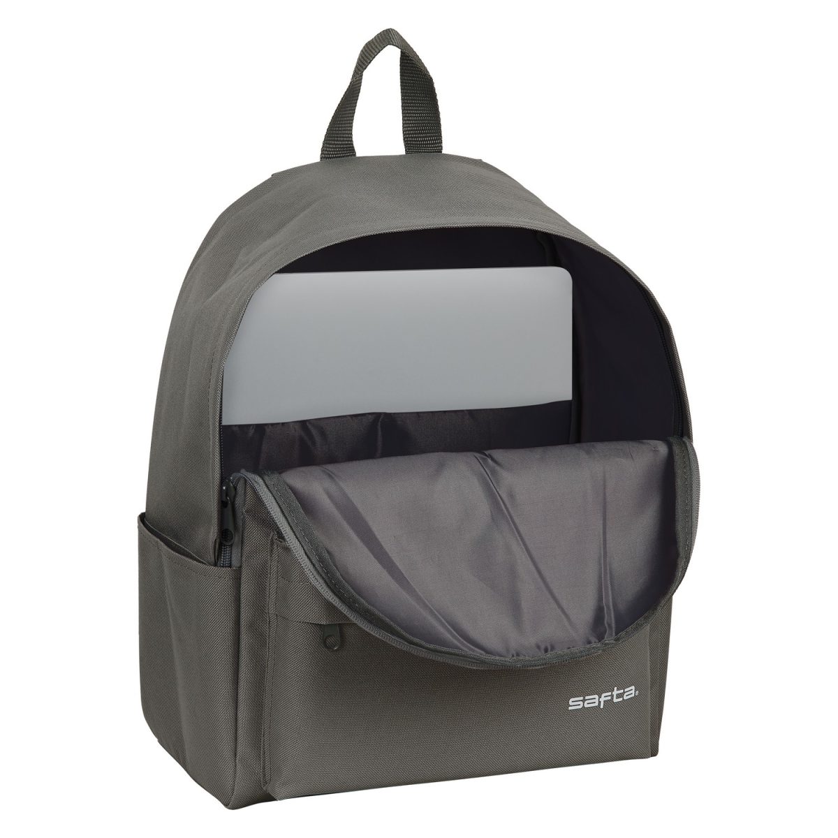 Laptop Backpack Safta M902 Grey 31 x 40 x 16 cm - Image 2