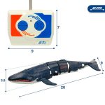 Set Colorbaby Racing Boat Radio control Whale - Image 4