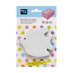 Animal figures Inofix Non-slip 12 Units Fish For shower - Image 2