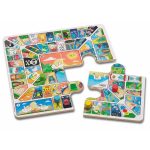 Parchís and Oca Board Cayro 12 x 19,5 x 5 cm - Image 2