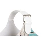 Magazine rack DKD Home Decor 40 x 18 x 41 cm Multicolour Cardboard Mediterranean (2 Units) - Image 3