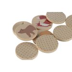 Memory Game Home ESPRIT 19 x 6,5 x 4 cm - Image 2