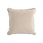 Cushion Home ESPRIT Beige Ikat 45 x 45 x 15 cm - Image 2