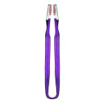 Sling Ponsa  030,031,002,308 Cargopack 1000 kg Purple Flat 2 m