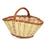Basket EDM Cane 44 x 31 x 22 cm - Image 5