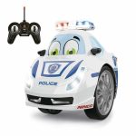 Remote-Controlled Car Ninco 13 x 11 x 10 cm Police Officer