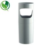 Umbrella stand Archivo 2000 White 25,5 x 64 cm - Image 2