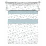Bedding set Tejidos Reina Blue King size