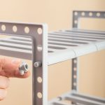 Extendable Under-Sink Shelf Unit Shibblek InnovaGoods 2 Shelves - Image 5