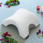 Viscoelastic Cervical Pillow for Couples Cozzy InnovaGoods - Image 13