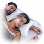 Viscoelastic Cervical Pillow for Couples Cozzy InnovaGoods - Image 6