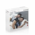 Viscoelastic Cervical Pillow for Couples Cozzy InnovaGoods - Image 2
