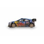 Remote-Controlled Car Scalextric Ford Puma Wrc Kenya Mud Effect 1:32 - Image 3