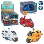 Motorcycle Juinsa 10 cm - Image 2