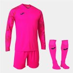Adult's Sports Outfit Joma Sport Zamora VII Multicolour - Image 3