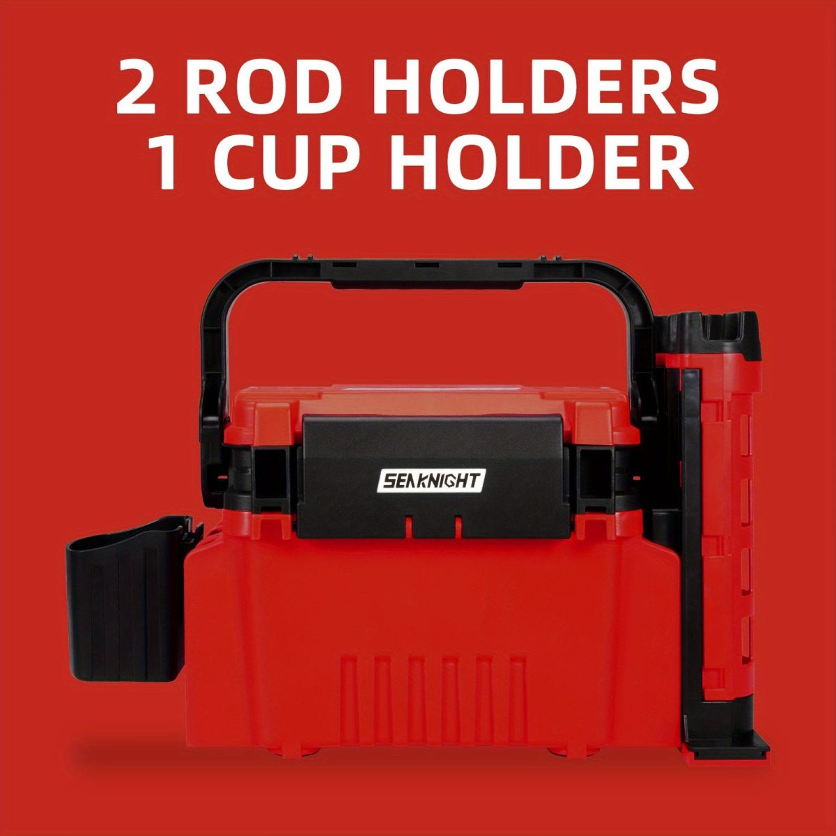 NNETM Tackle Box Organizer for Fishing Gear - Image 5