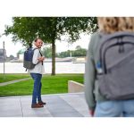 Laptop Backpack Trust 24981 Grey - Image 10