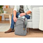 Laptop Backpack Trust 24981 Grey - Image 11