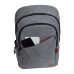 Laptop Backpack Trust 24981 Grey - Image 3
