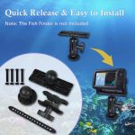 Swivel Fish-finder Mount for Kayak & Boat - Image 4