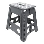 Folding Stool Bensontools 80 kg Multicolour polypropylene 23 x 19 x 19 cm - Image 4