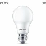 Fluorescent pipe Philips E27 F 8 W 60 W (2700 K)
