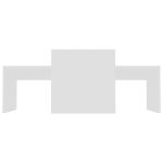 NNEVL Coffee Table Set White 100x48x40 cm Chipboard - Image 4