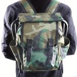 Camping Folding Chair with Backpack Picnic Bag - Image 4