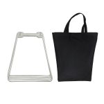 Folding Outdoor Camping Storage Stand