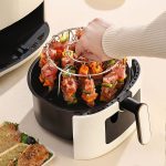 Air Fryer Grill Racks Set for BBQ - Image 4