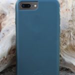 Custodia iNature iPhone 7/8 Plus - Verde Foresta