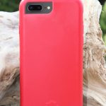 Custodia iNature iPhone 7/8 Plus - Rosso