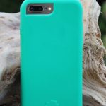 Custodia iNature iPhone 7/8 Plus - Verde Prato