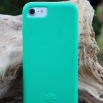 Custodia iNature iPhone 7/8/SE 2020 - Verde Prato