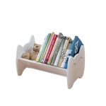 Charming Cat-Themed Bookshelf Display Stand