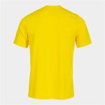 T-shirt Joma Sport Combi Yellow - Image 4
