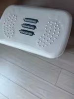 Rocking Footrest for Desk Comfort - Image 2