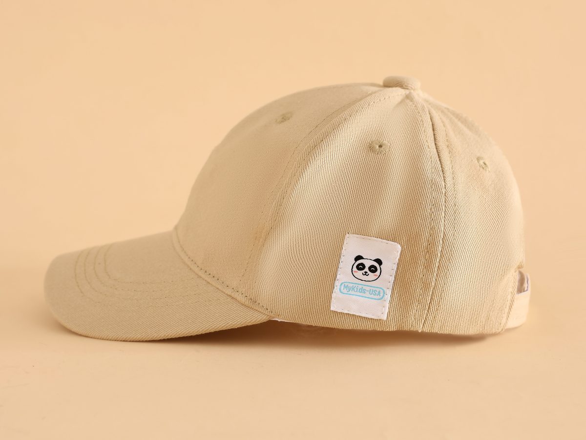 MyKids-USA - Children’s Baseball Cap – 2025 Cross-Border Baby Duckbill Cap, Outdoor Beach Sun Hat - Image 3