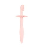 Canpol Babies Szilikonos fogkefe rágókával - Rózsaszín - Image 2