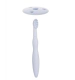 Canpol Babies Szilikonos fogkefe rágókával - Kék - Image 4