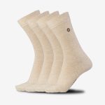 Business Anzug Socken aus Bio-Baumwolle 4X Paar - Image 8