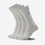 Business Anzug Socken aus Bio-Baumwolle 4X Paar - Image 20