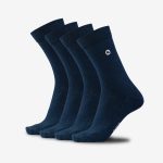 Business Anzug Socken aus Bio-Baumwolle 4X Paar - Image 7