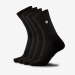 Business Anzug Socken aus Bio-Baumwolle 4X Paar - Image 6