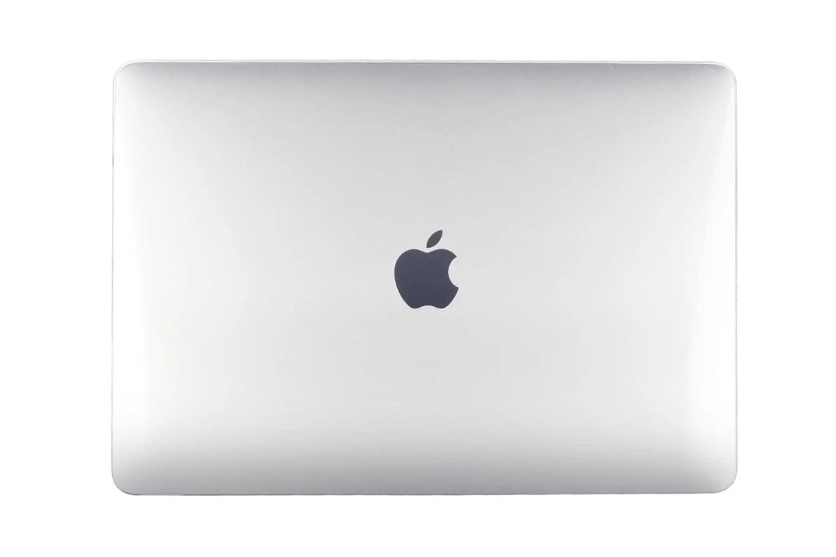 Coque MacBook Pro 13″ (2020/21/22 – M1 & M2) Crystal Clear - Image 4