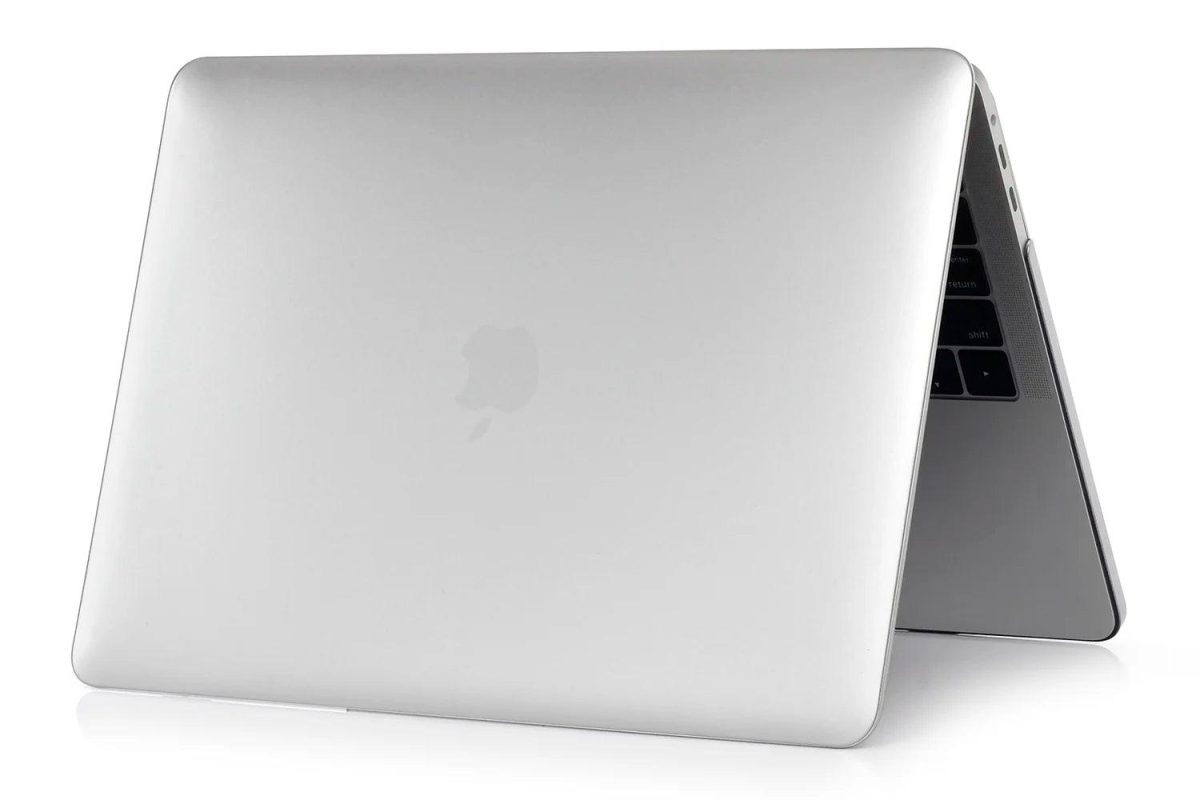 Coque MacBook Pro 13″ (2020/21/22 – M1 & M2) Crystal Clear - Image 5