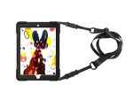 Coque Securit rotative iPad 10.2 (7/8/9th gen) - Noir - Image 3