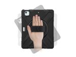 Coque Securit rotative iPad Air 13 (2025/24 - M3/M2) - Noir - Image 2